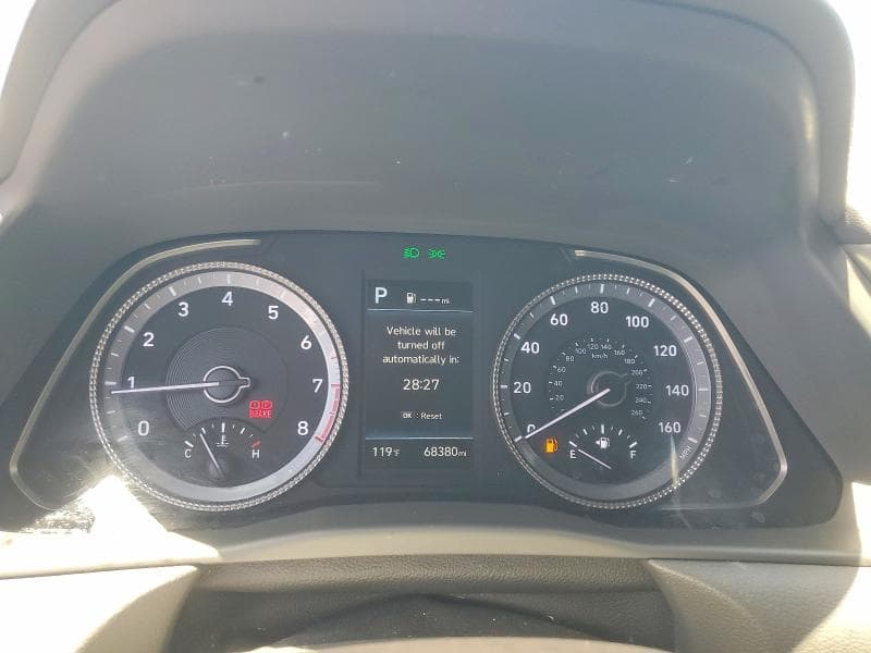 2023 HYUNDAI SONATA SEL 9