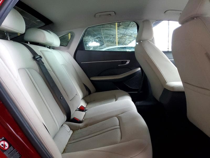 2023 HYUNDAI SONATA SEL 10