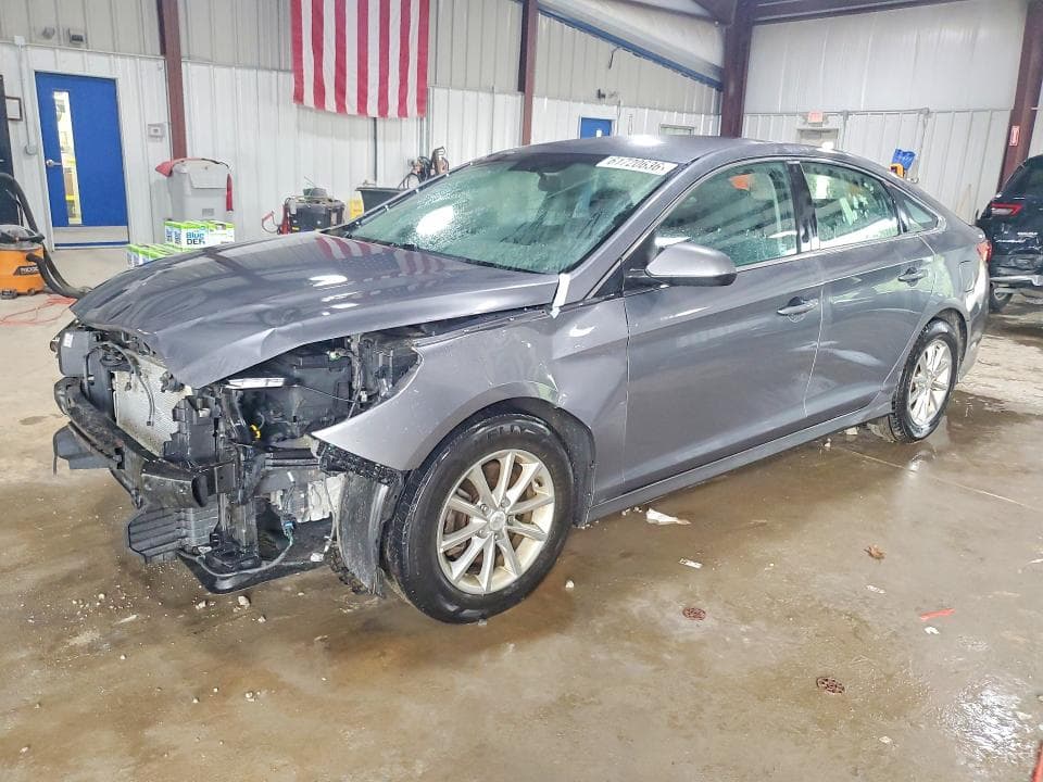 2018 HYUNDAI SONATA SE - 1
