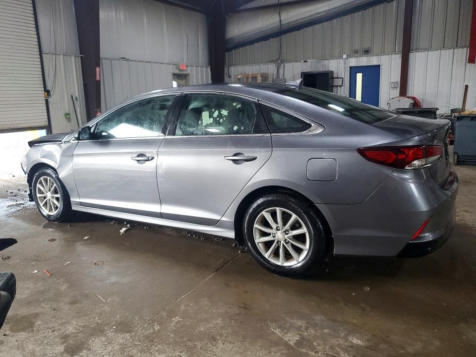 2018 HYUNDAI SONATA SE 2