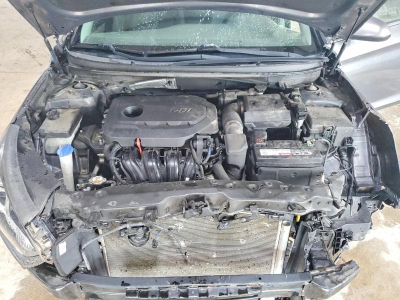2018 HYUNDAI SONATA SE 11