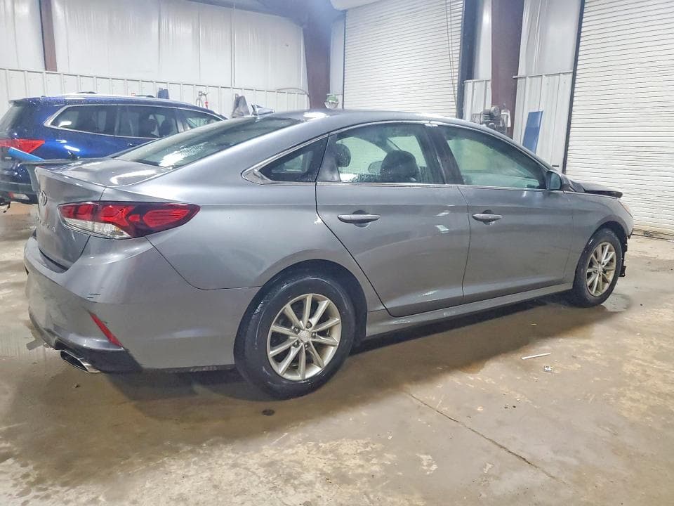 2018 HYUNDAI SONATA SE 3