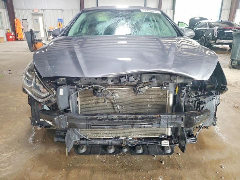 2018 HYUNDAI SONATA SE 5