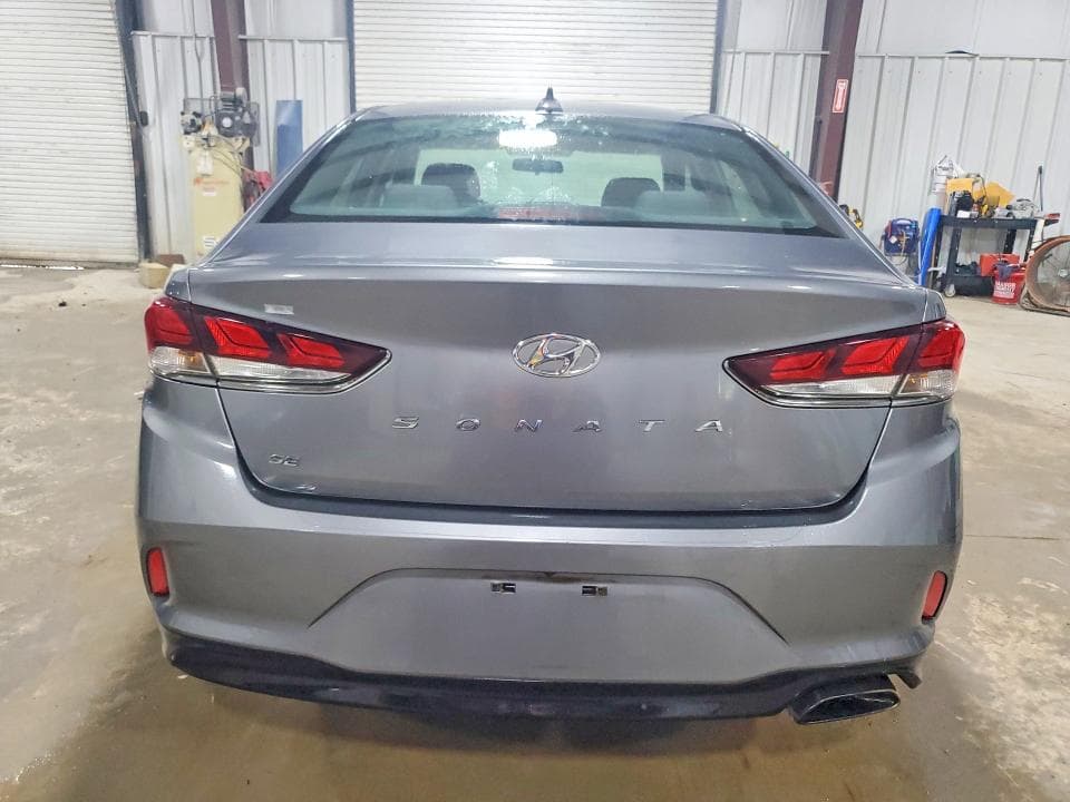 2018 HYUNDAI SONATA SE 6