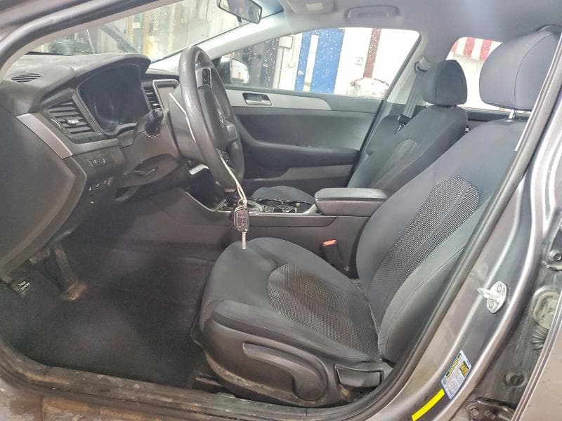 2018 HYUNDAI SONATA SE 7