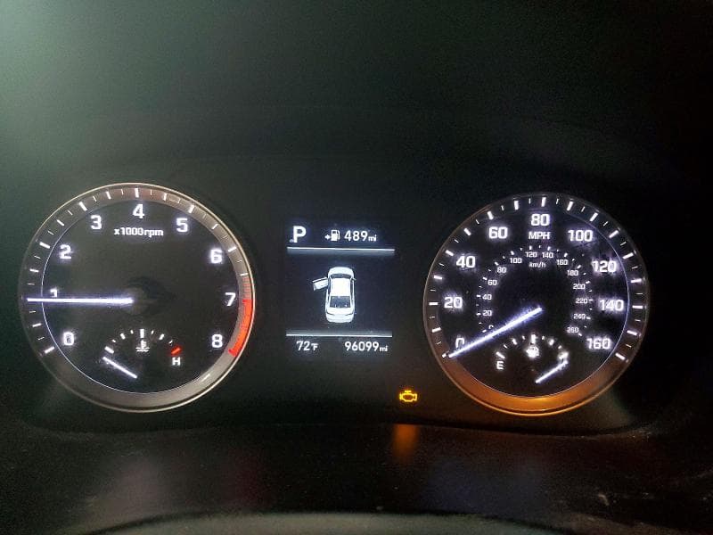 2018 HYUNDAI SONATA SE 9