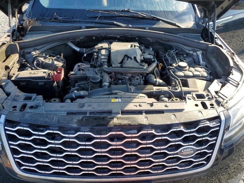 2020 LAND ROVER RANGE ROVER VELAR S S 12