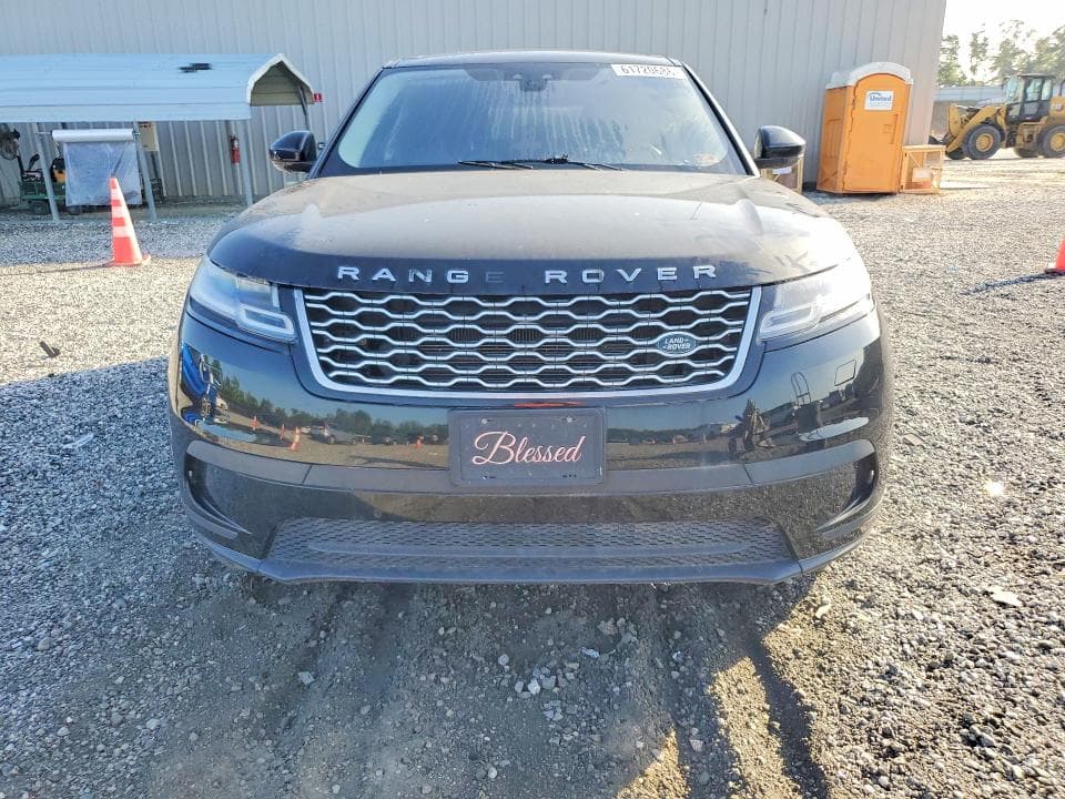 2020 LAND ROVER RANGE ROVER VELAR S S 5
