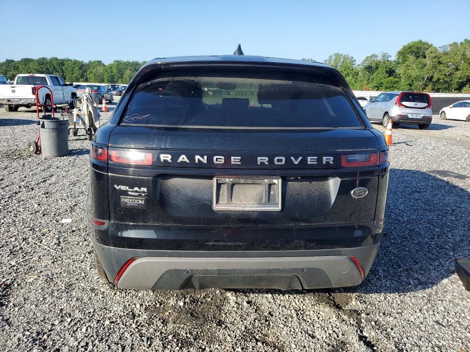 2020 LAND ROVER RANGE ROVER VELAR S S 6