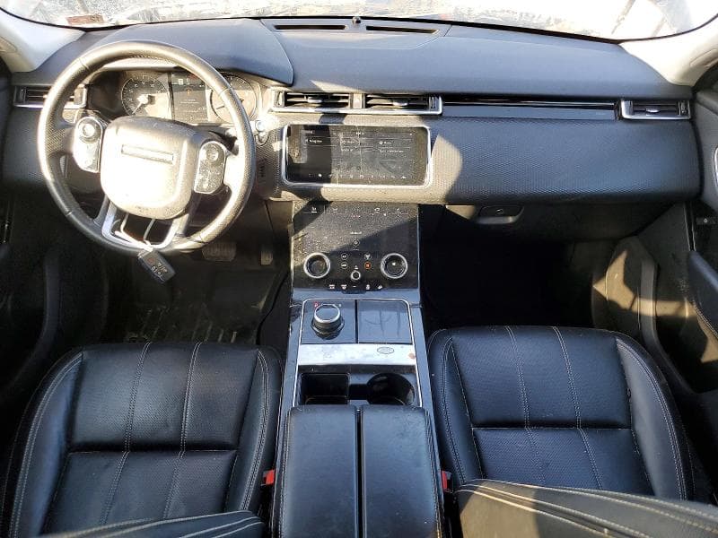 2020 LAND ROVER RANGE ROVER VELAR S S 8