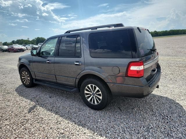 2017 FORD EXPEDITION XLT 2