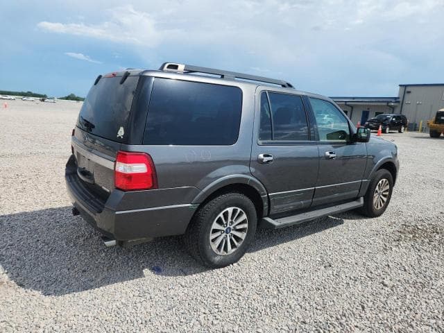 2017 FORD EXPEDITION XLT 3