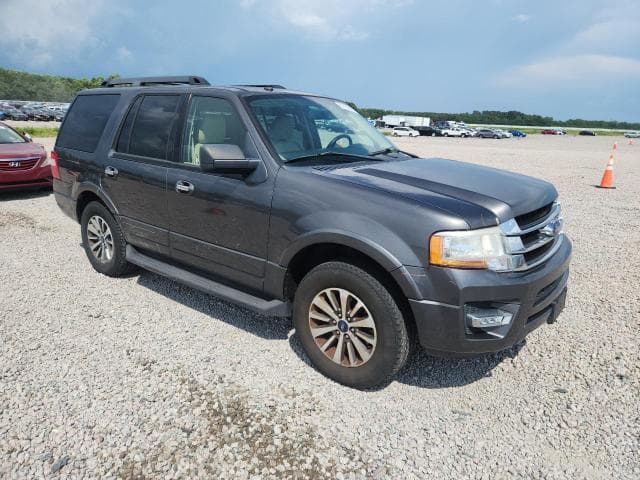 2017 FORD EXPEDITION XLT 4