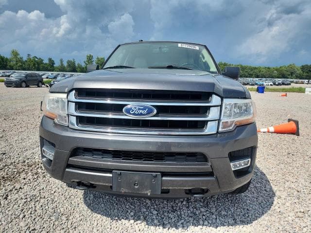 2017 FORD EXPEDITION XLT 5