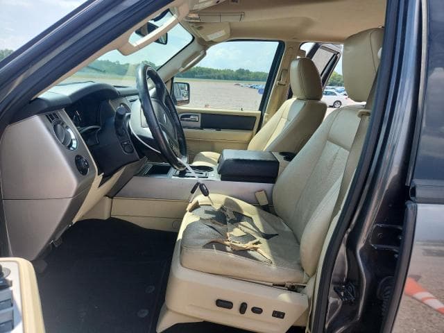 2017 FORD EXPEDITION XLT 7