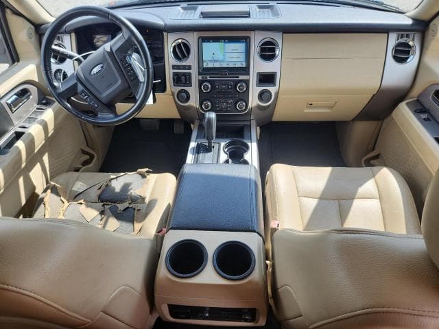 2017 FORD EXPEDITION XLT 8