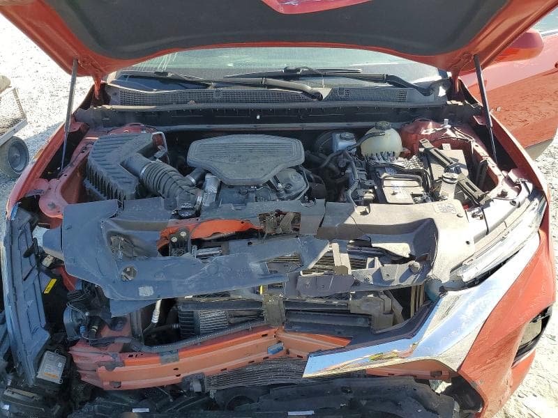 2021 CHEVROLET BLAZER 2LT 2LT 12