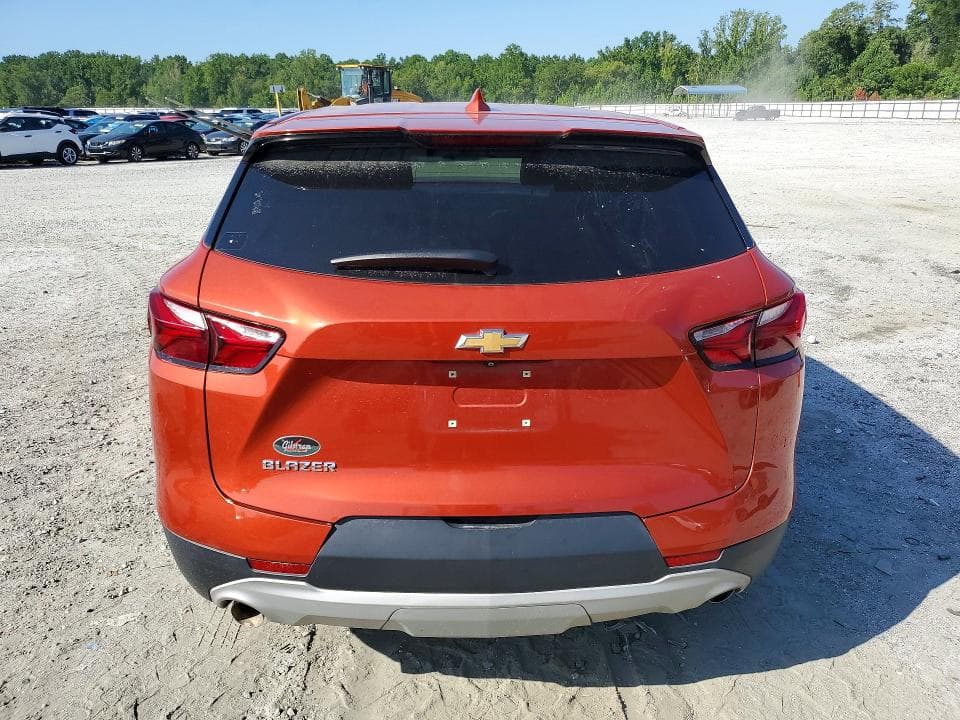 2021 CHEVROLET BLAZER 2LT 2LT 6