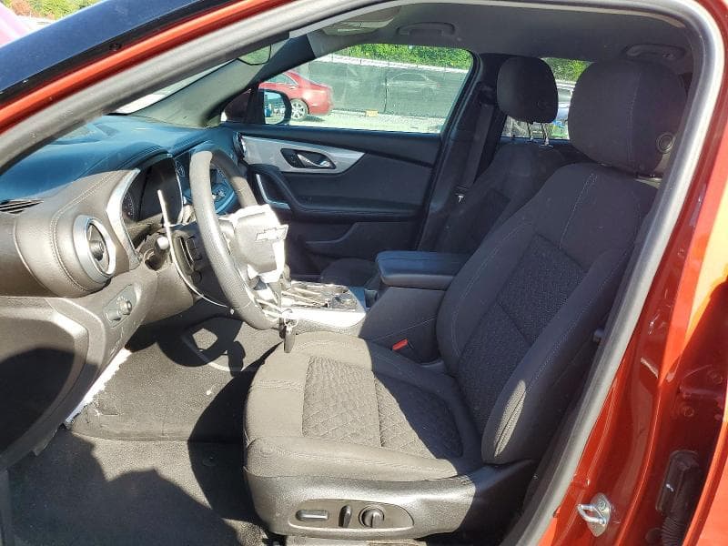 2021 CHEVROLET BLAZER 2LT 2LT 7