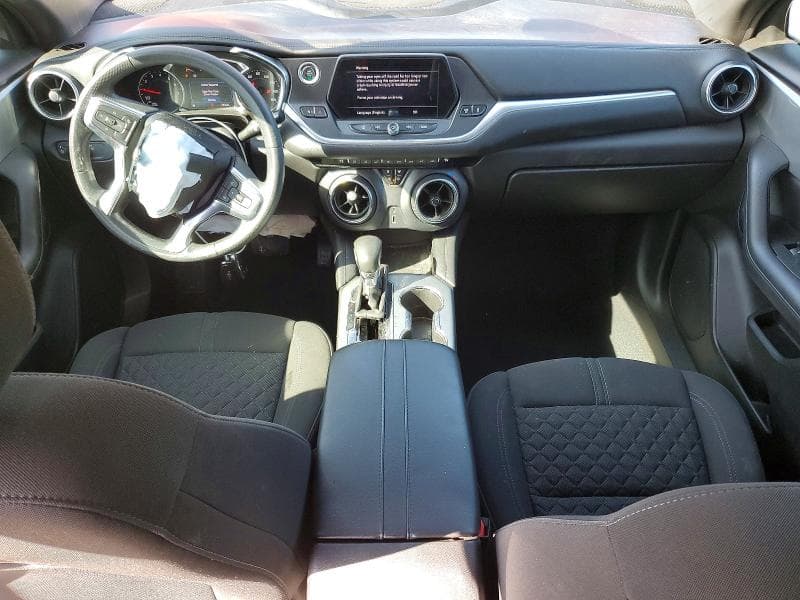 2021 CHEVROLET BLAZER 2LT 2LT 8