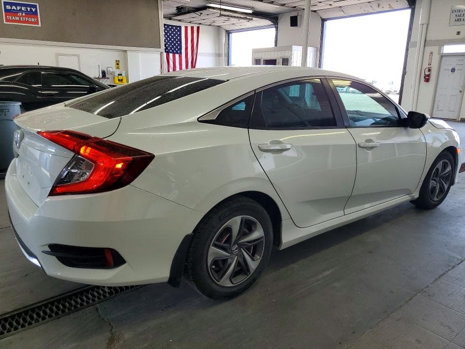 2020 HONDA CIVIC LX 3