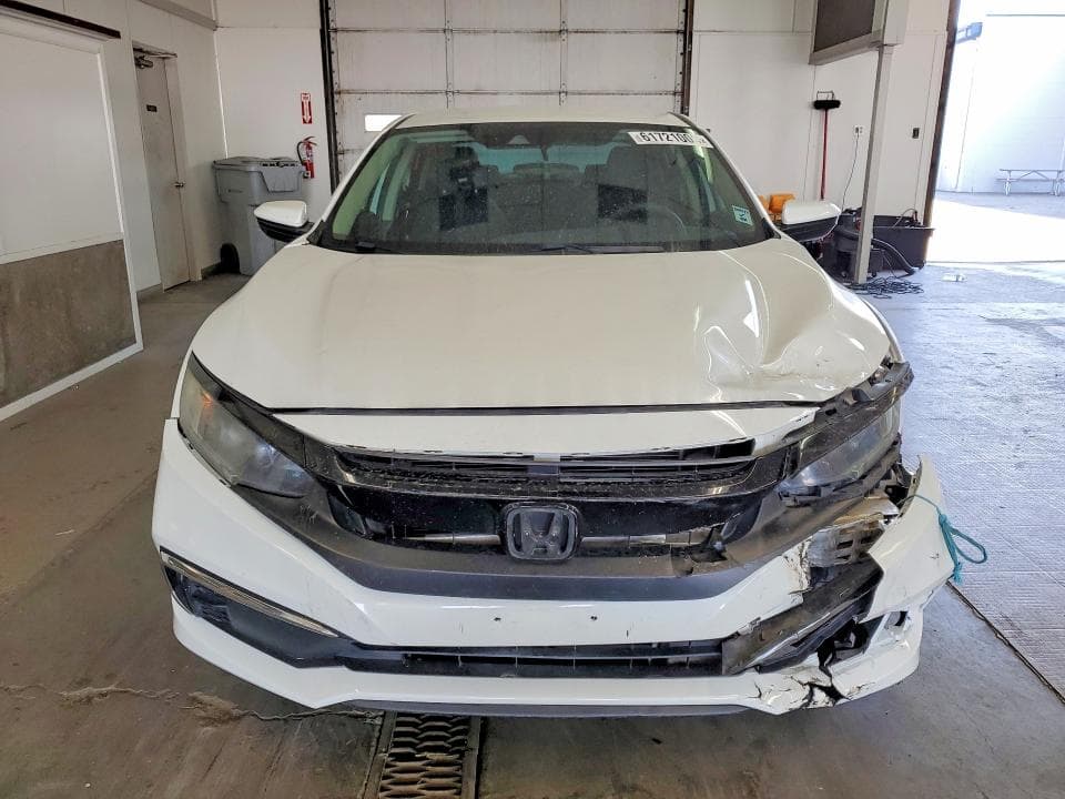 2020 HONDA CIVIC LX 5