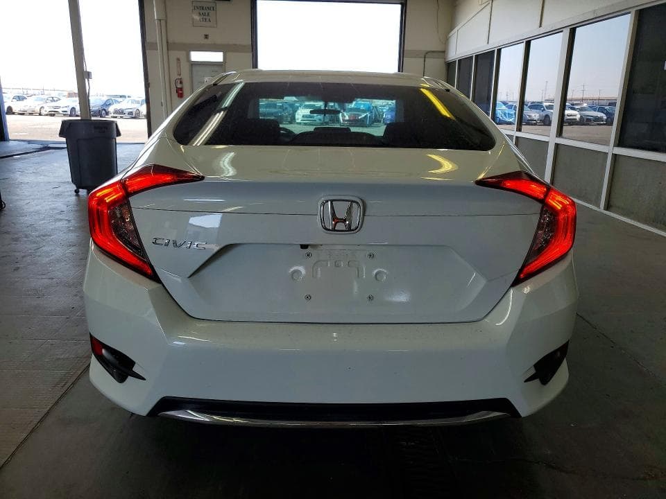 2020 HONDA CIVIC LX 6