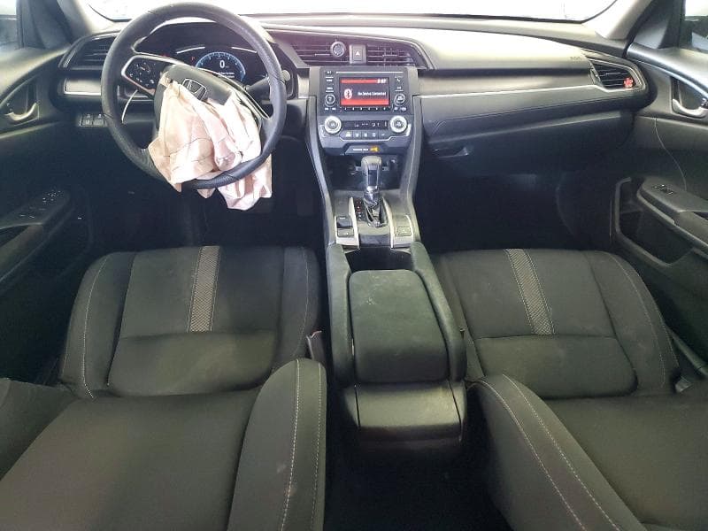 2020 HONDA CIVIC LX 8