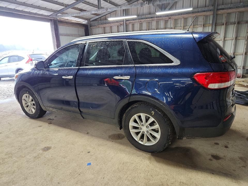 2018 KIA SORENTO LX V6 2