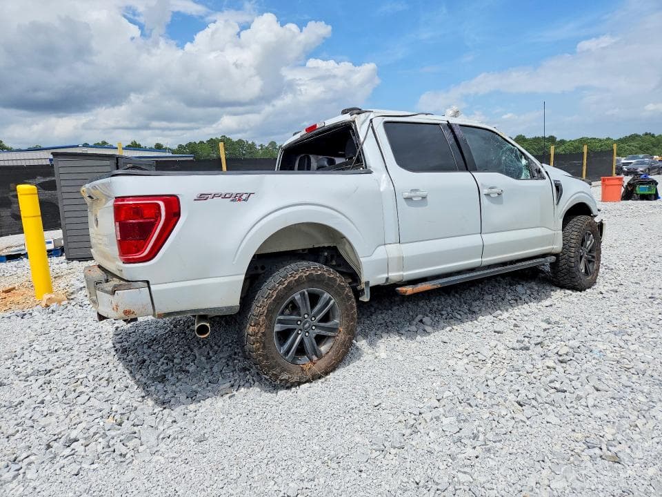 2021 FORD F150 SUPERCREW 3