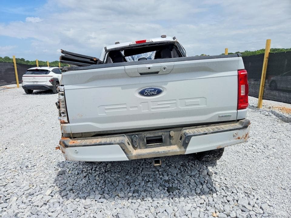 2021 FORD F150 SUPERCREW 6