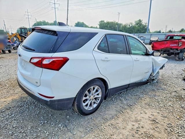 2021 CHEVROLET EQUINOX LT 3