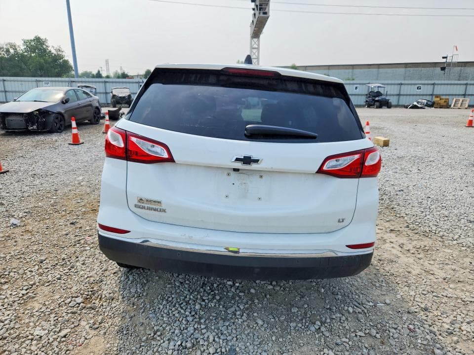 2021 CHEVROLET EQUINOX LT 6