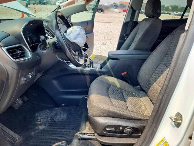 2021 CHEVROLET EQUINOX LT 7