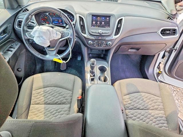 2021 CHEVROLET EQUINOX LT 8