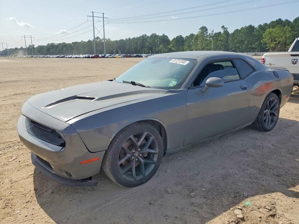 2018 DODGE CHALLENGER SXT - 1