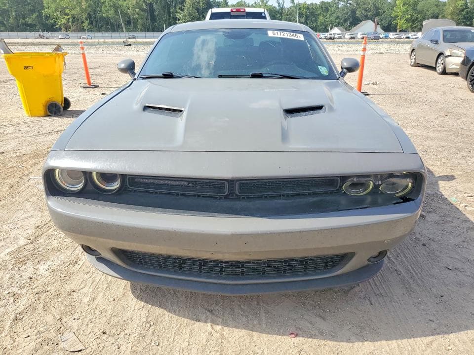 2018 DODGE CHALLENGER SXT 5