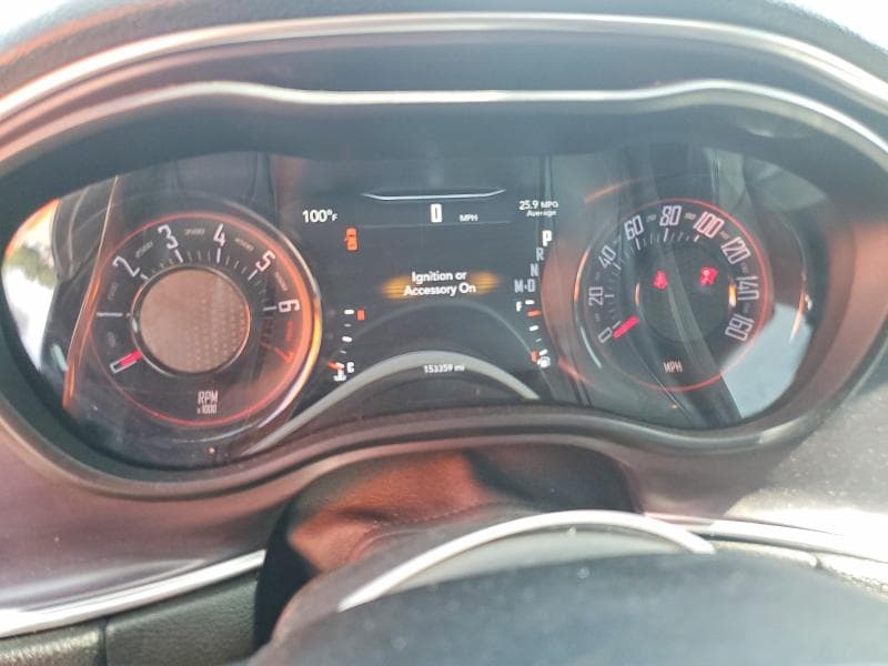 2018 DODGE CHALLENGER SXT 9