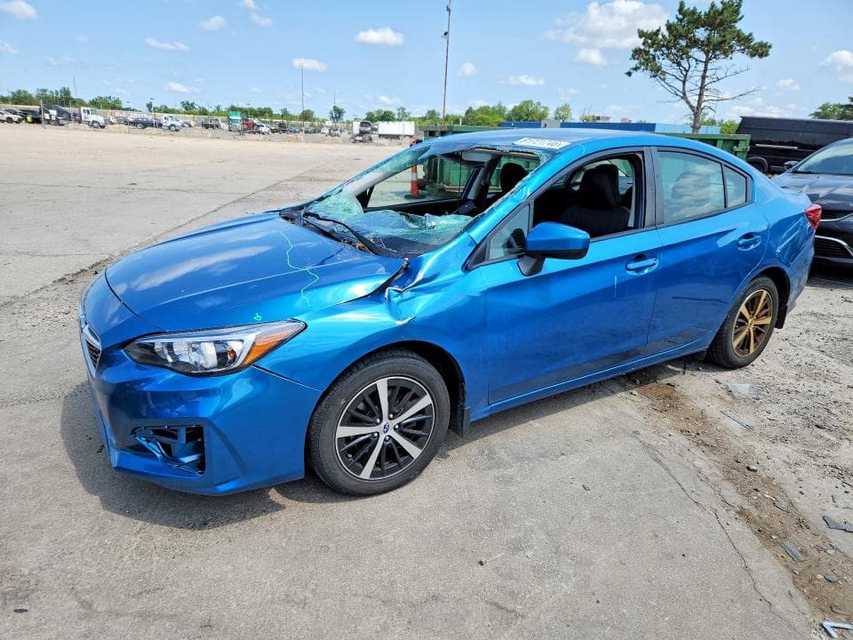 2019 SUBARU IMPREZA PREMIUM - 1