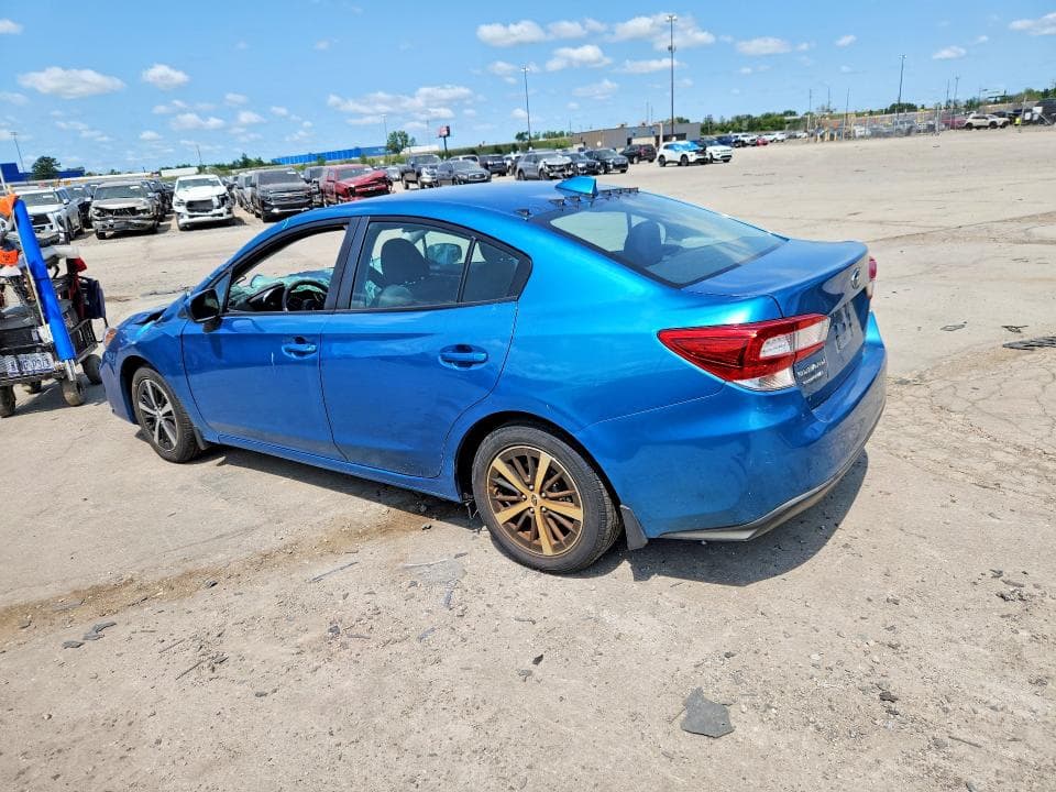 2019 SUBARU IMPREZA PREMIUM 2