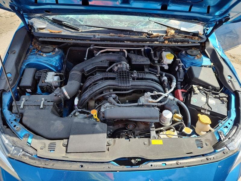 2019 SUBARU IMPREZA PREMIUM 11