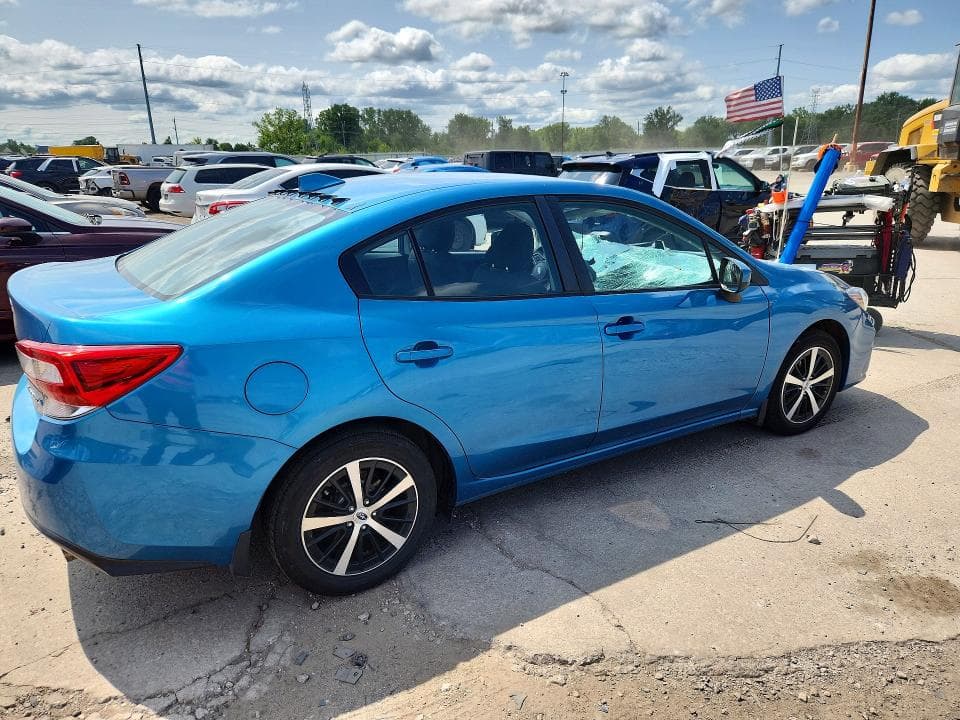 2019 SUBARU IMPREZA PREMIUM 3