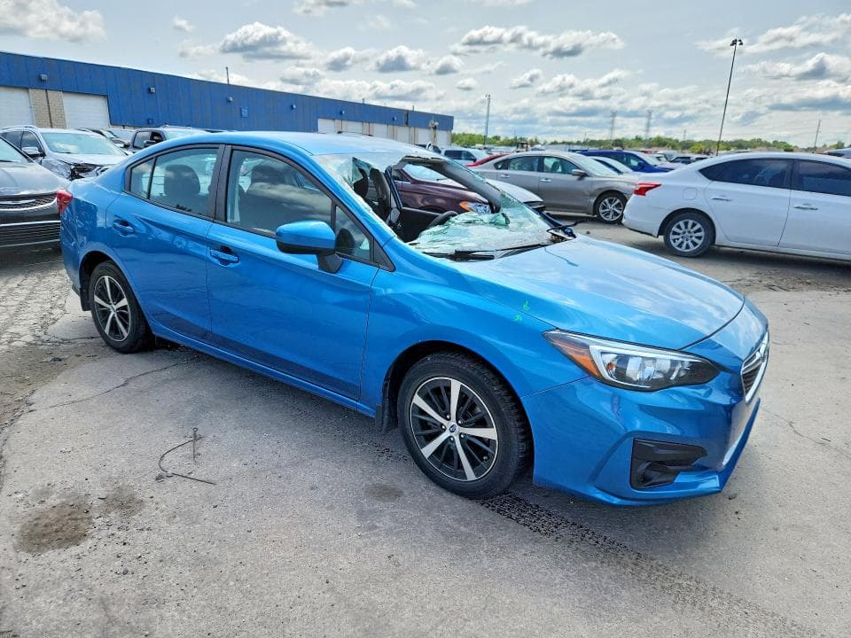 2019 SUBARU IMPREZA PREMIUM 4