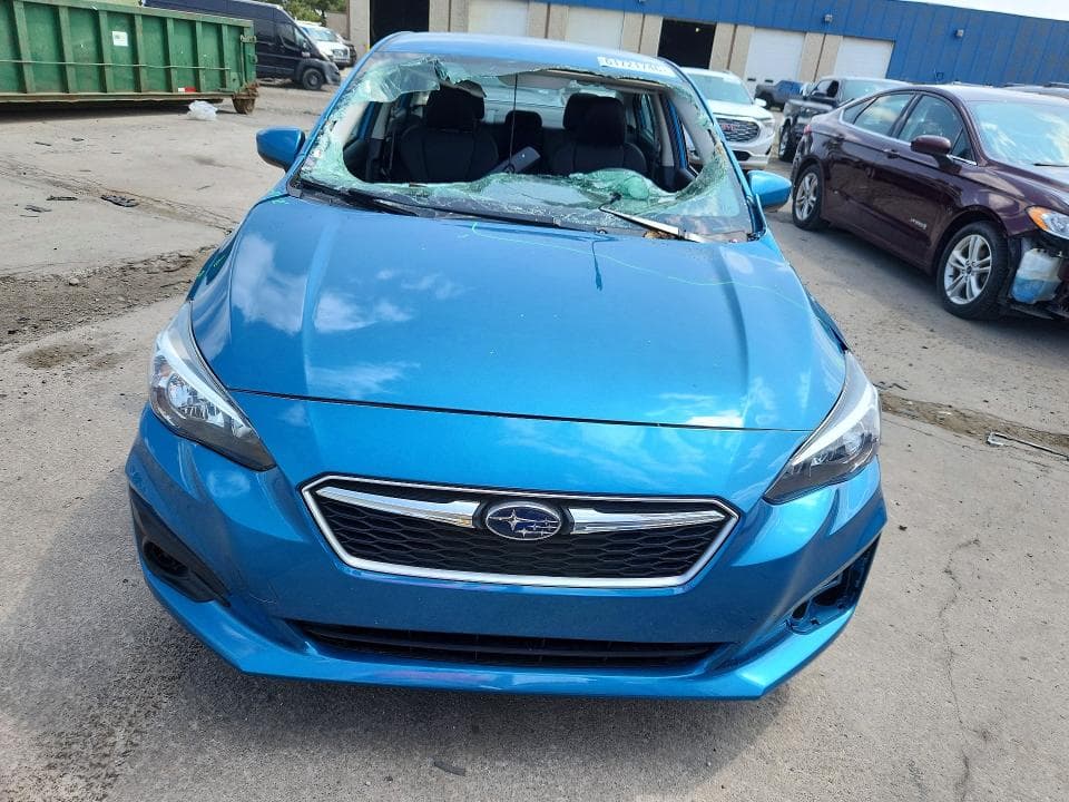2019 SUBARU IMPREZA PREMIUM 5