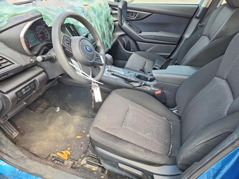 2019 SUBARU IMPREZA PREMIUM 7
