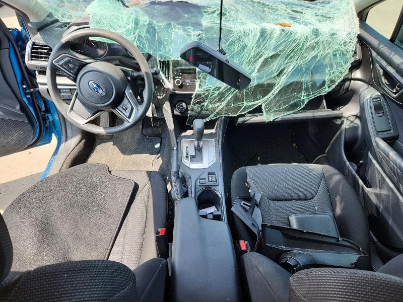 2019 SUBARU IMPREZA PREMIUM 8