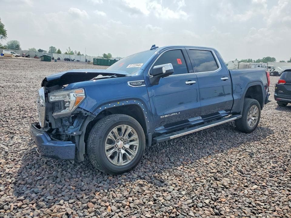 2020 GMC SIERRA K1500 DENALI - 1