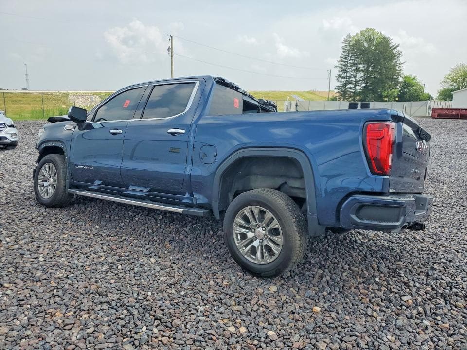 2020 GMC SIERRA K1500 DENALI 2