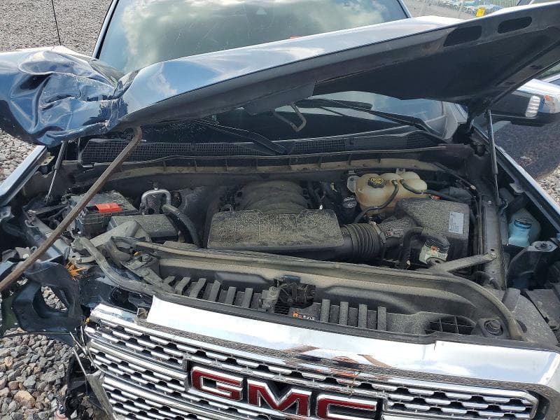 2020 GMC SIERRA K1500 DENALI 11