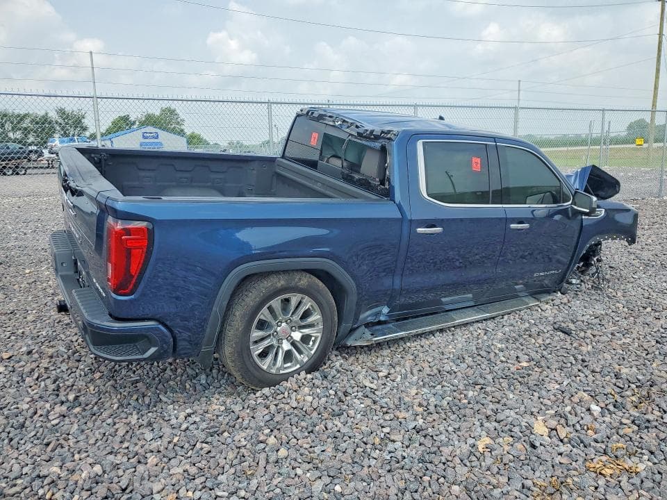 2020 GMC SIERRA K1500 DENALI 3